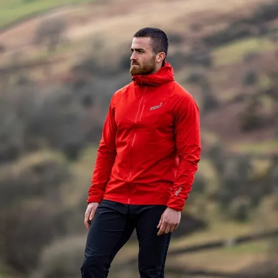 Inov-8 Stormshell Waterproof Jacket