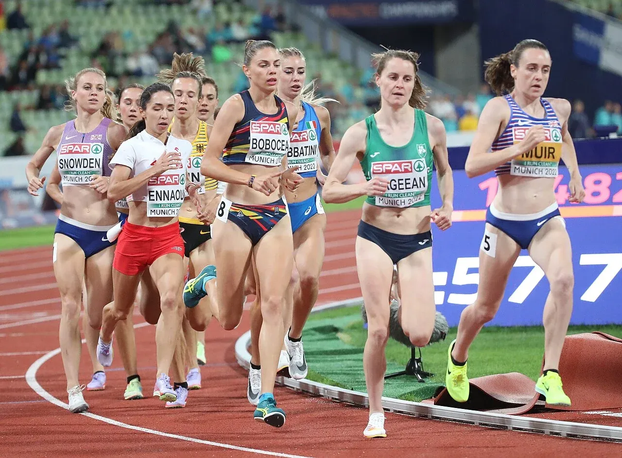 Ирландия's Ciara Mageean Sets Parkrun 5K Women's Record 3