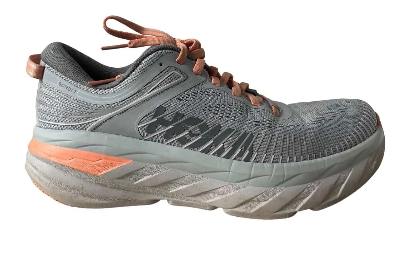 Обзор Hoka One One Bondi 7 