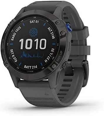 Garmin Fenix 6 Solar