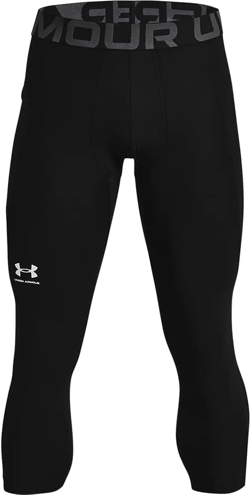 Under Armour Men's HeatGear 3/4 Leggings 