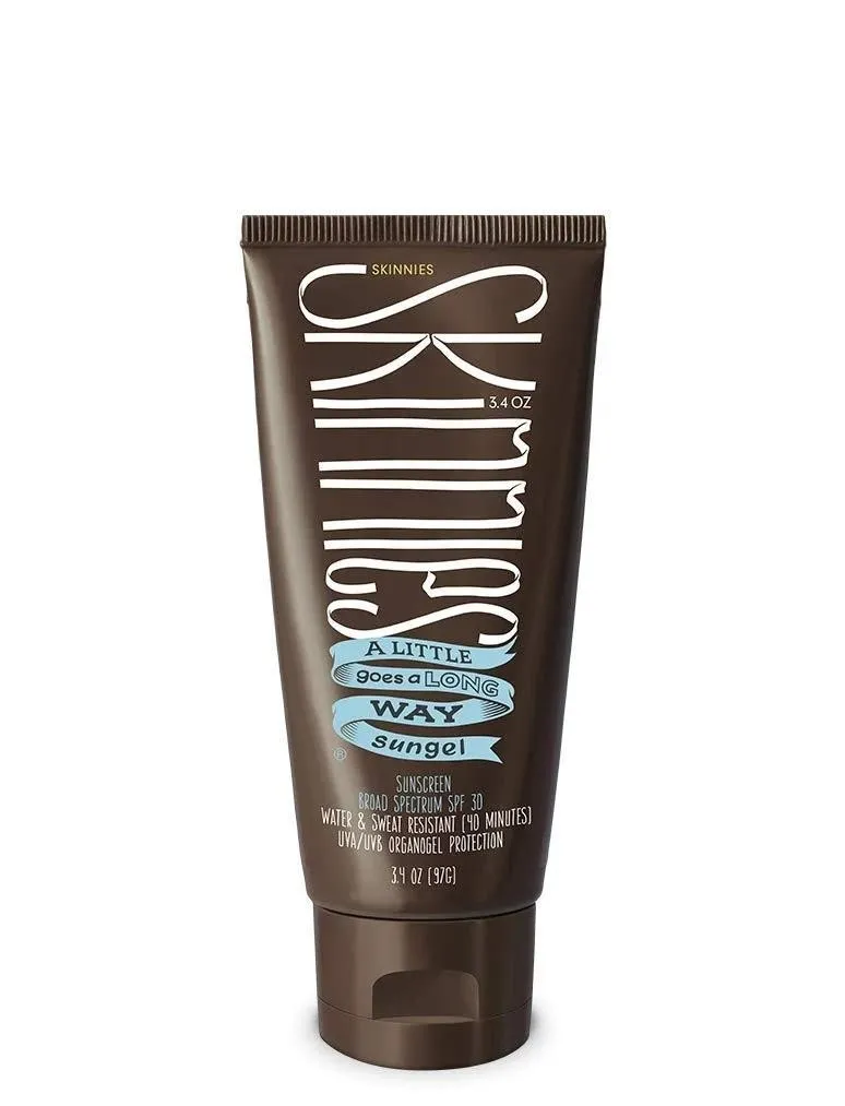 Skinnies Sungel SPF 30