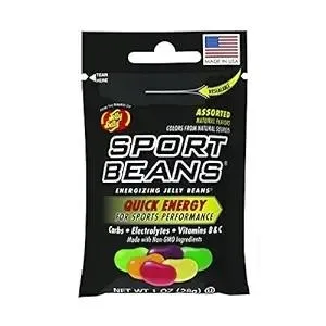 Спортивные бобы Jelly Belly