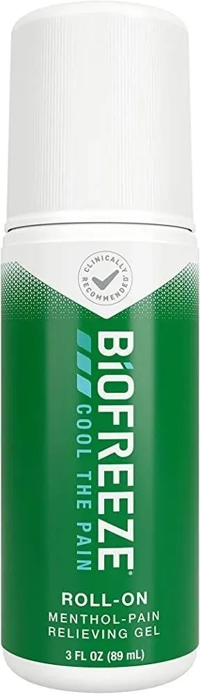 Biofreeze Pain Relief Roll-On