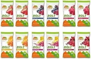 PROBAR - Bolt Organic Energy Chews 