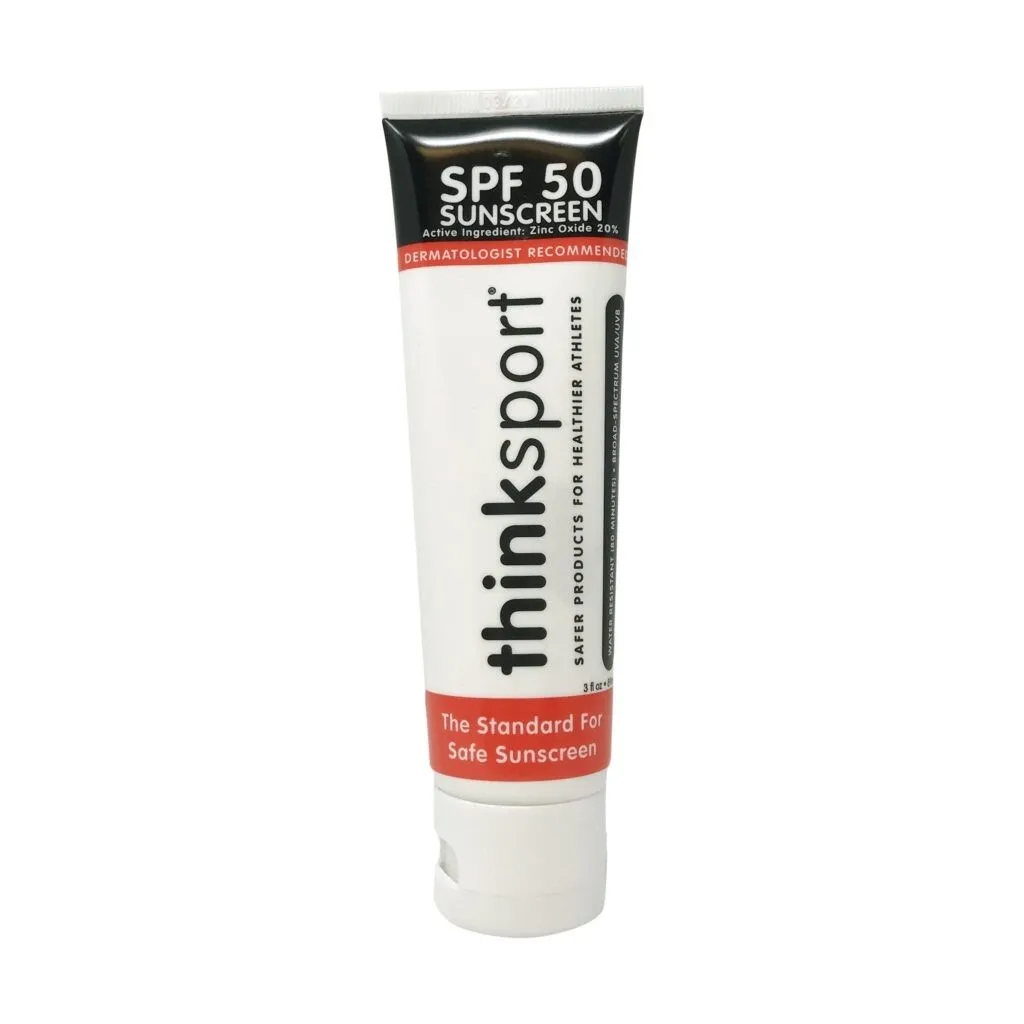  Солнцезащитный крем Go Think Thinksport SPF 50+