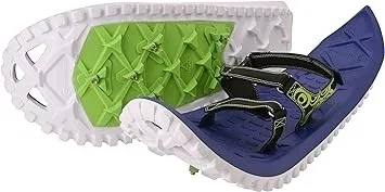 Снегоступы Crescent Moon Eva Ultralight Hiking and Running Foam Snowshoes