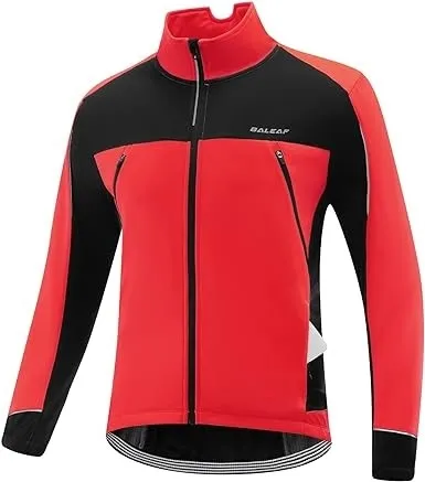 BALEAF Men's Winter Running Jacket