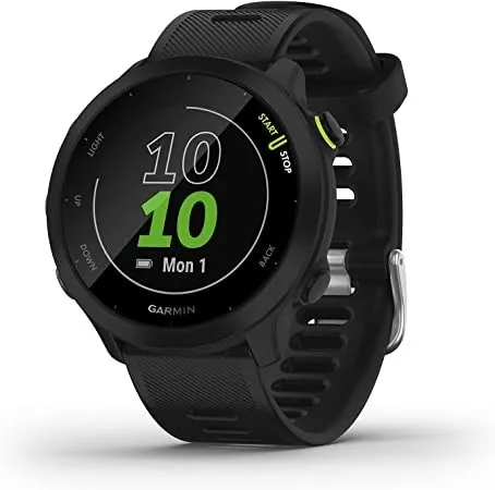 Garmin Forerunner 55 GPS Smartwatch