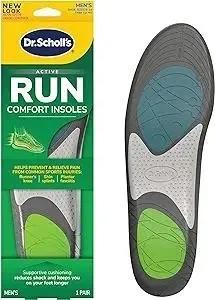 Dr. Scholl's Run Active Comfort Insoles