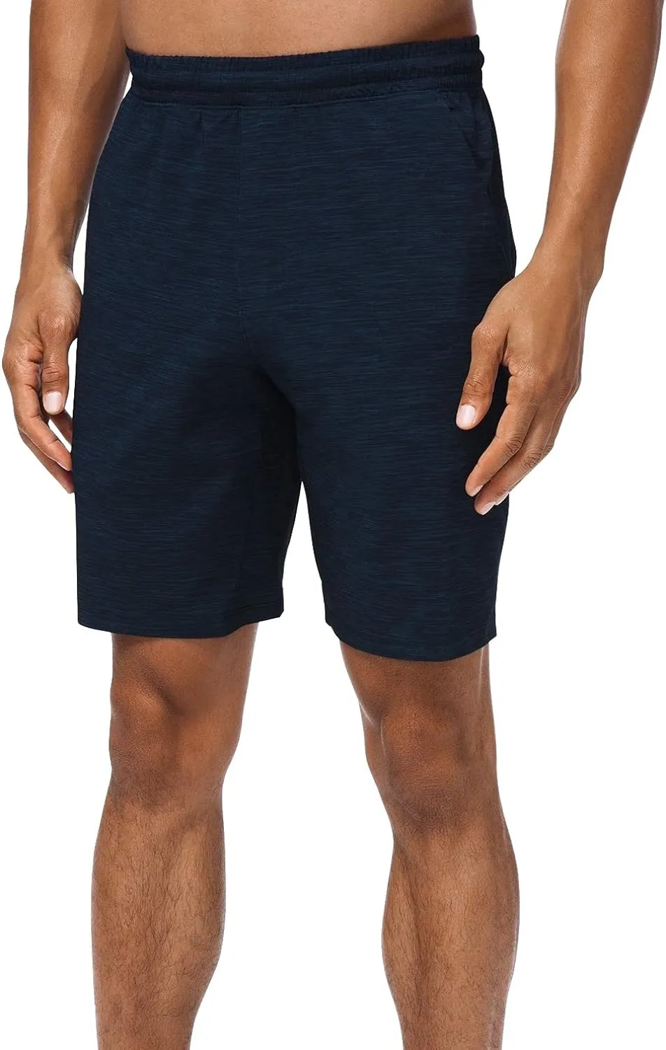 Lululemon Mens Pace Breaker Short Linerless