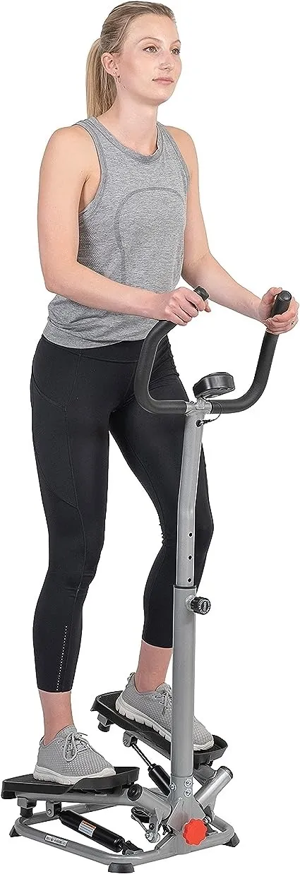 Тренажер Sunny Health & Fitness Twisting Stair Stepper Machine