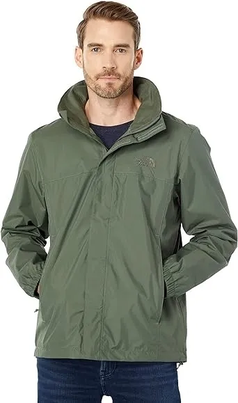 THE NORTH FACE Resolve 2 Hooded Rain Jacket 