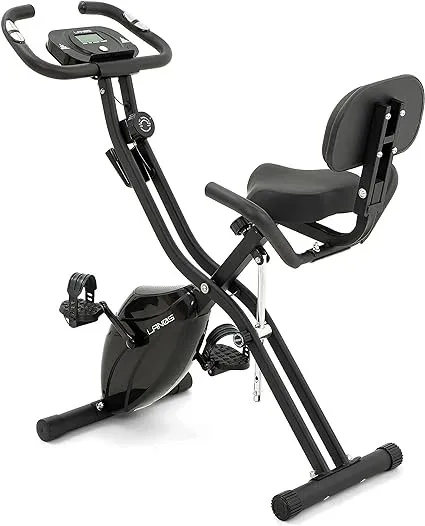 LANOS 2 In 1 Recumbent Exercise Bike