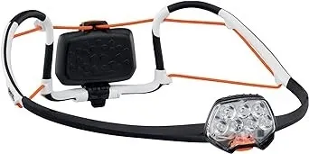 Перезаряжаемый светодиодный налобный фонарь Petzl IKO CORE