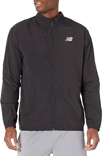 Куртка New Balance Impact Run Packable Jacket