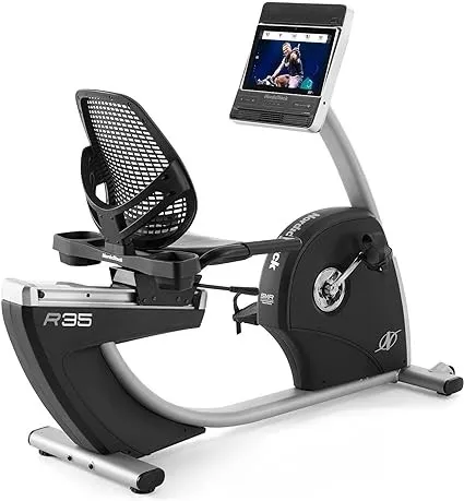 Велотренажер NordicTrack Commercial R35 Recumbent Bike