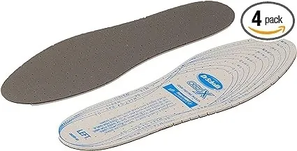 Доктор Шолль's Odor-X Odor Fighting Insoles with SweatMax Technology