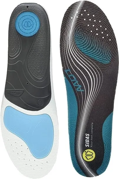 Сидас Актив' Low Arch Insoles