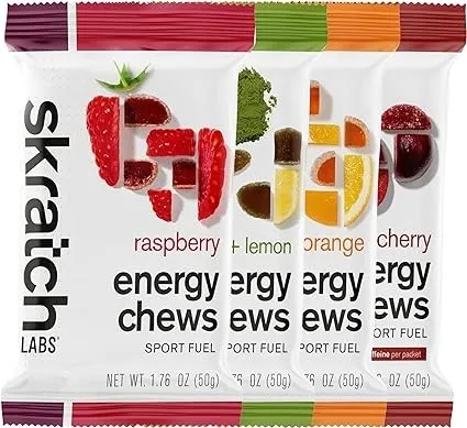 Skratch Labs Sport Energy Chews