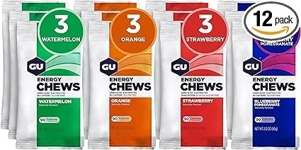 GU Energy Chews