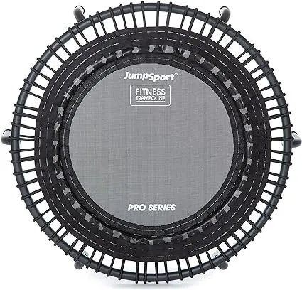 Батут JumpSport 350/370 PRO Indoor Heavy Duty Fitness Trampoline