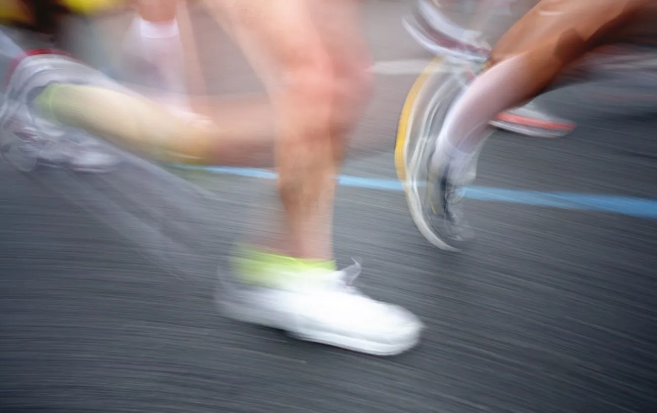 Знакомьтесь: Александр Сорокин, возможно, лучший в мире's Best Ultrarunner....Ever 1