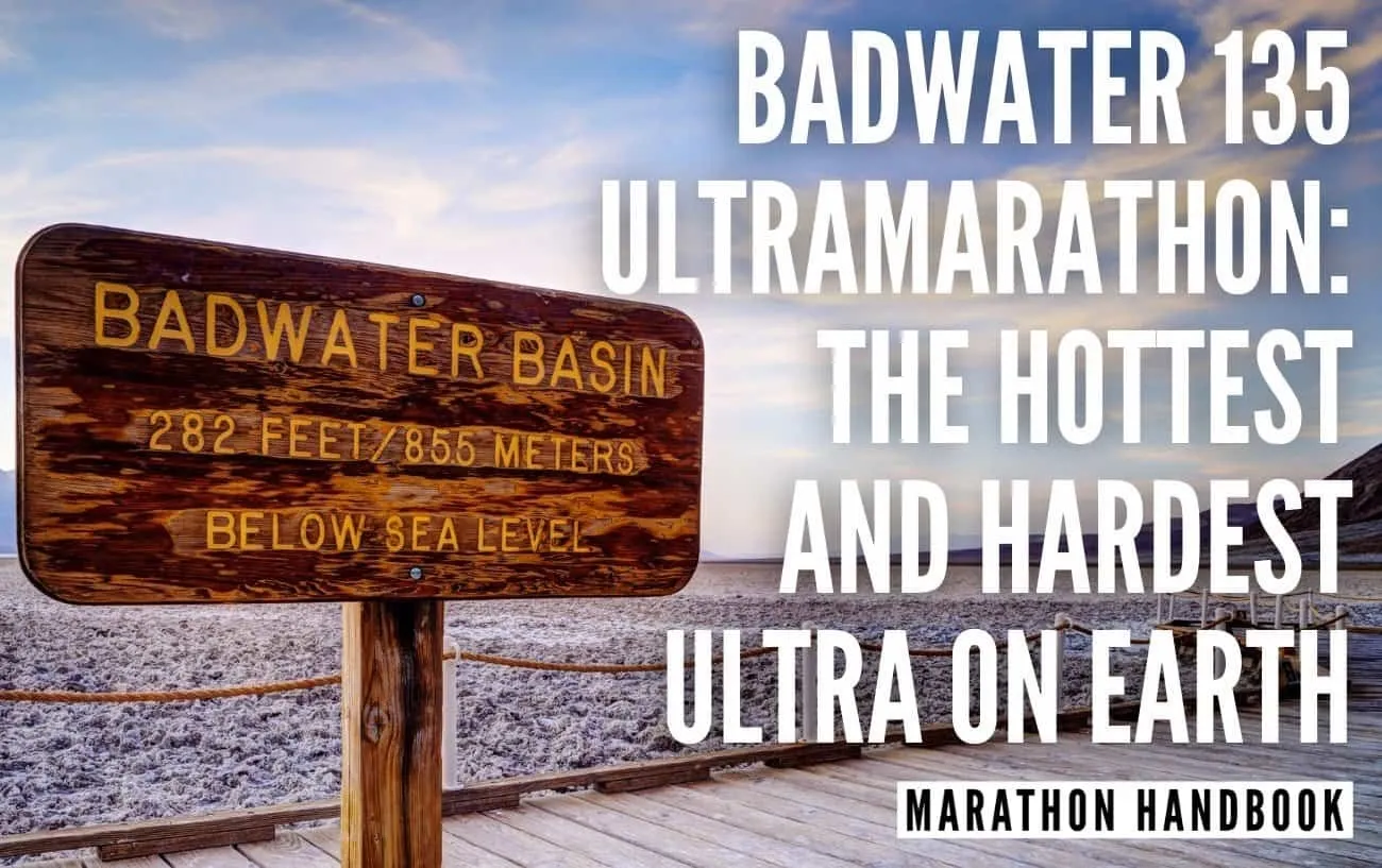 Ультрамарафон Badwater 135, объяснение: Самый жаркий и самый трудный забег на Земле.