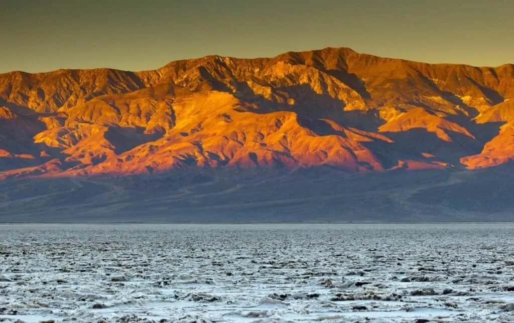 Самая сложная гонка в мире Badwater