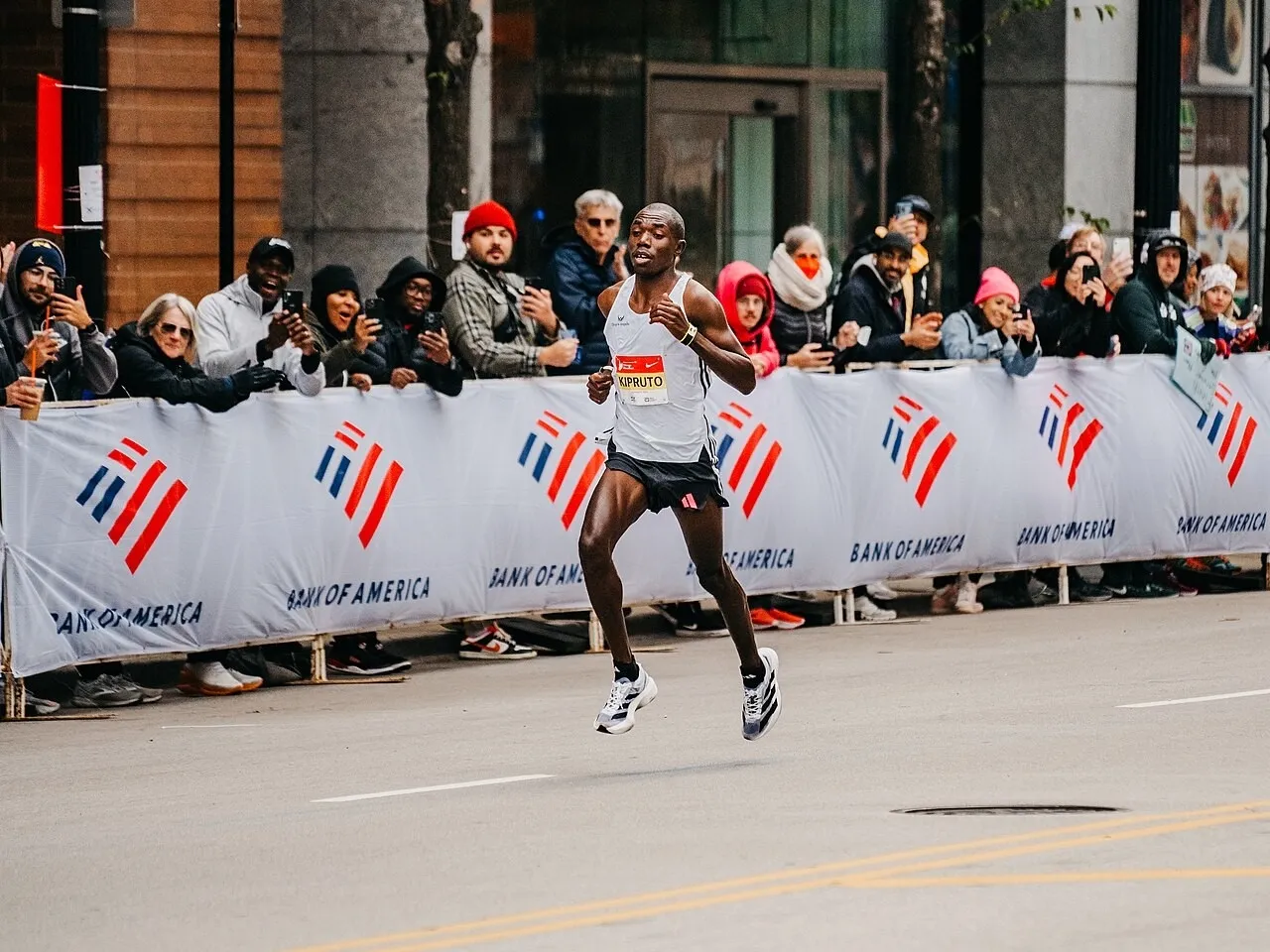 Марафонские чемпионаты мира Abbott могут стать местом проведения чемпионата мира по марафону 3