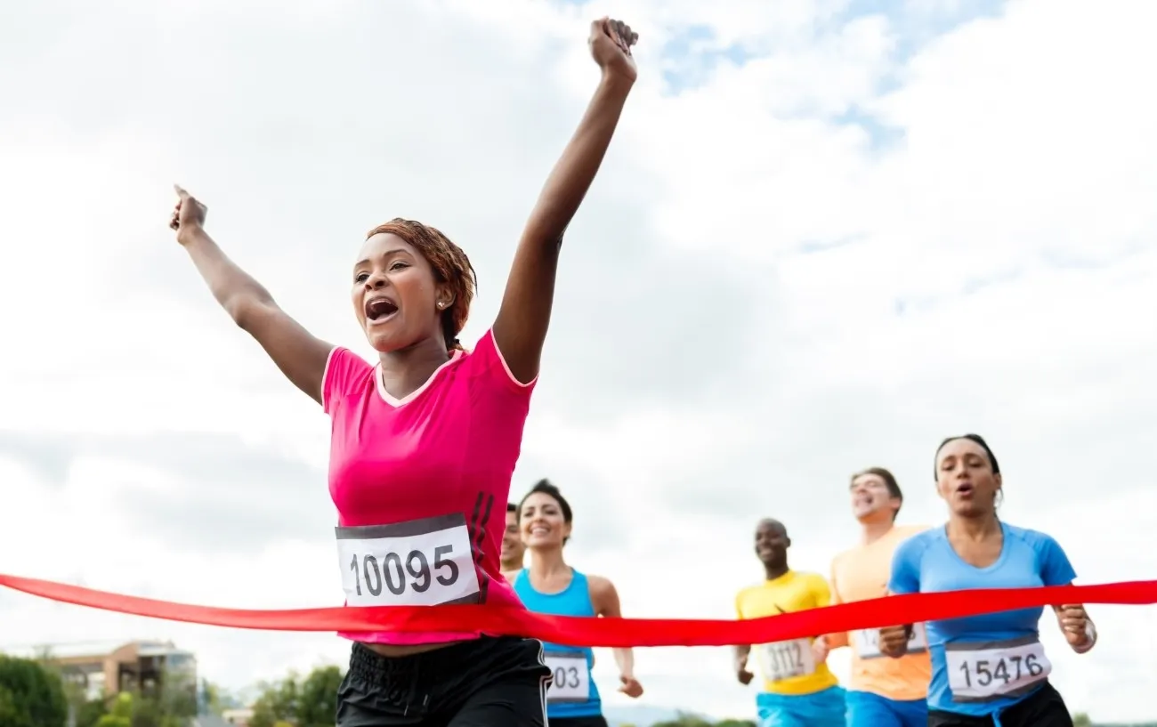 Кенийские бегуньи доминируют в женском марафоне 2023 TCS New York City Marathon