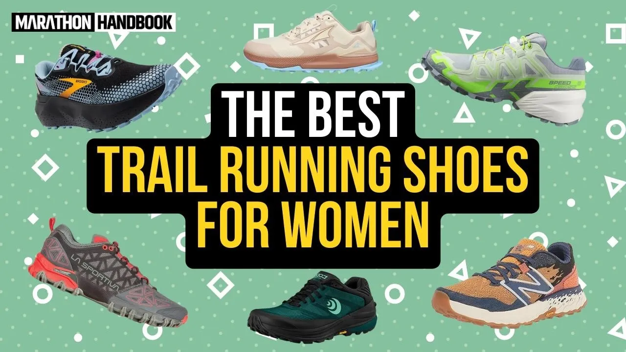 Наш редактор's Pick Of The 8 Best Trail Running Shoes for Women 1