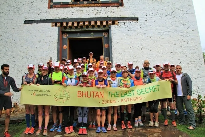 Global Limits Bhutan - The Last Secret - 200km Race Report 12