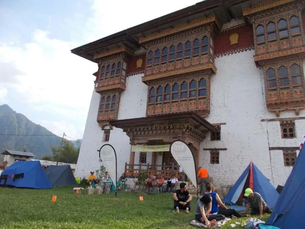 Global Limits Bhutan - The Last Secret - 200km Race Report 20