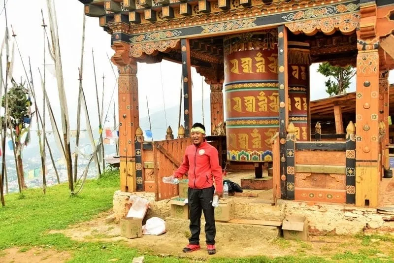 Global Limits Bhutan - The Last Secret - 200km Race Report 37