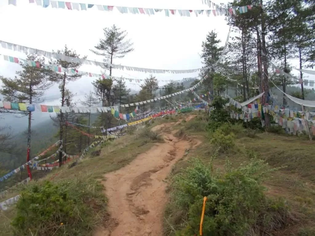 Global Limits Bhutan - The Last Secret - 200km Race Report 38