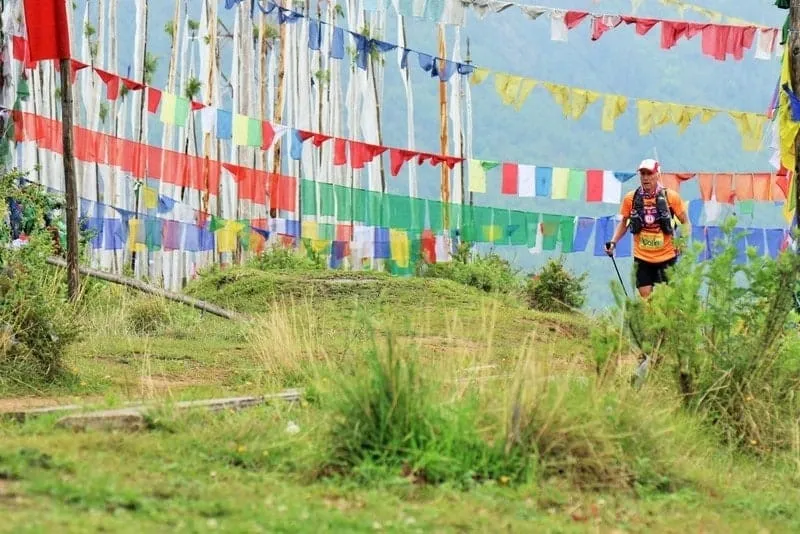 Global Limits Bhutan - The Last Secret - 200km Race Report 39