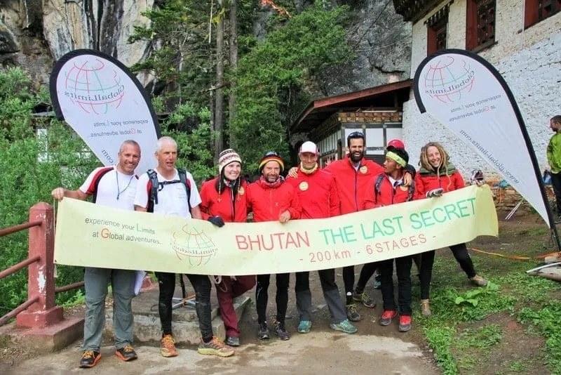 Global Limits Bhutan - The Last Secret - 200km Race Report 88