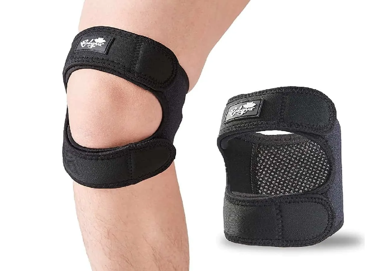 Bodyprox Dual Patellar Support Strap