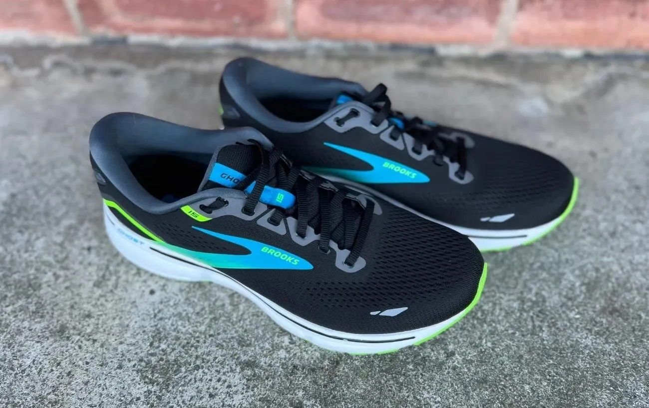 Brooks Ghost 15 