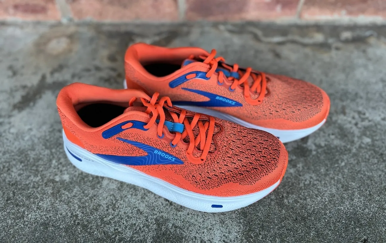 Brooks Ghost MAX