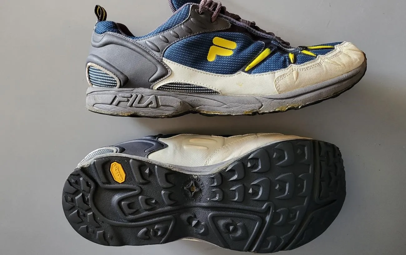 2000 Fila Skyracer