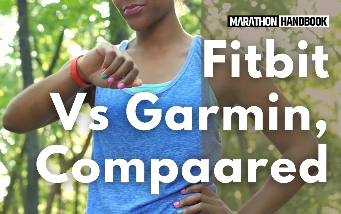 Fitbit vs Garmin: что выбрать?