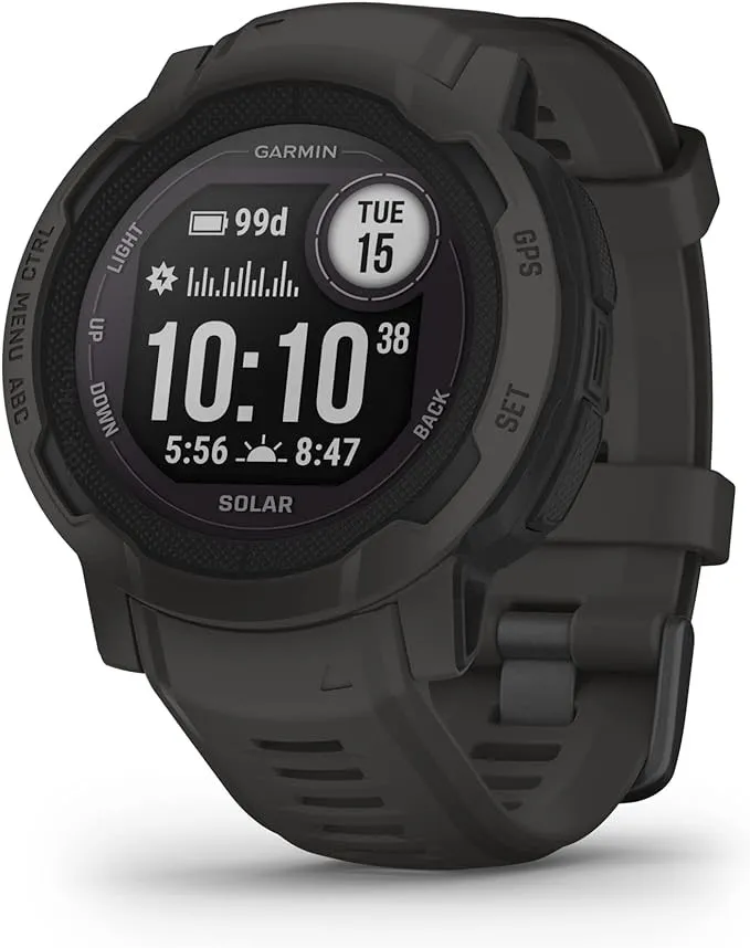 7 лучших часов Garmin для бега в 2024 году 6