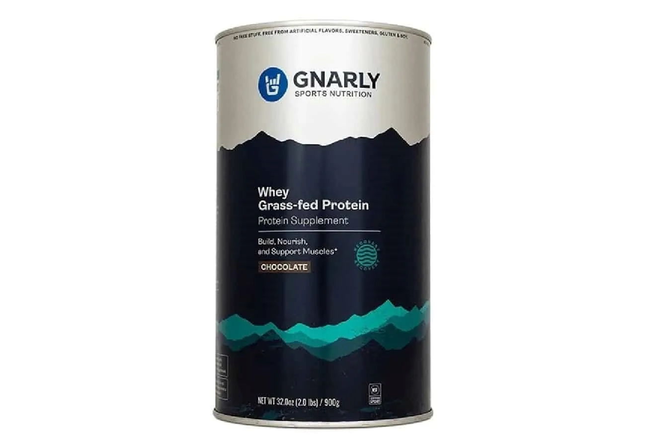 Gnarly Nutrition Whey Protein Powder 