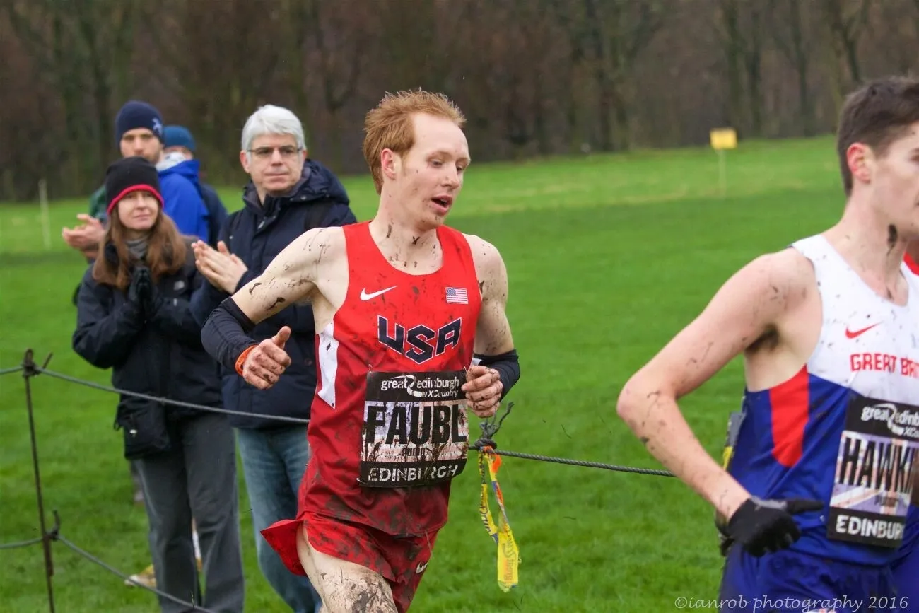 Международный кросс Грейт Эдинбург 2016 - старшие мужчины's 8 km