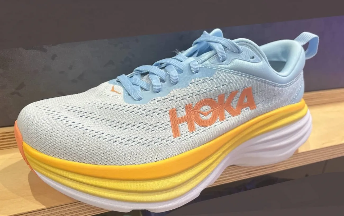 Обзор Hoka One One Bondi 8 