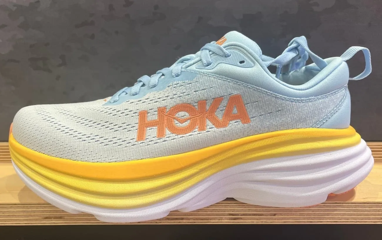 Обзор Hoka One One Bondi 8 