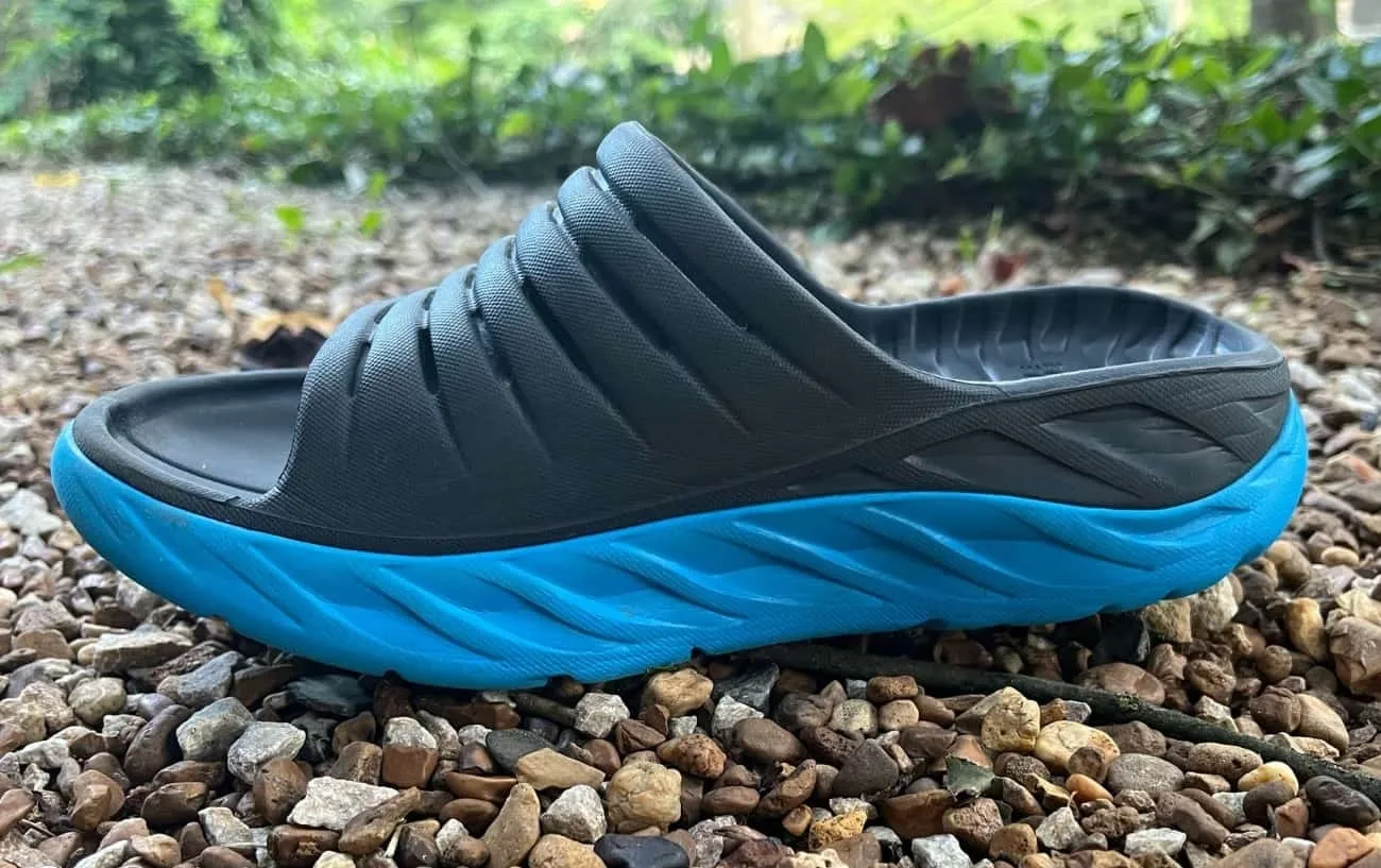 Hoka One One ORA Recovery Slide Обзор 3