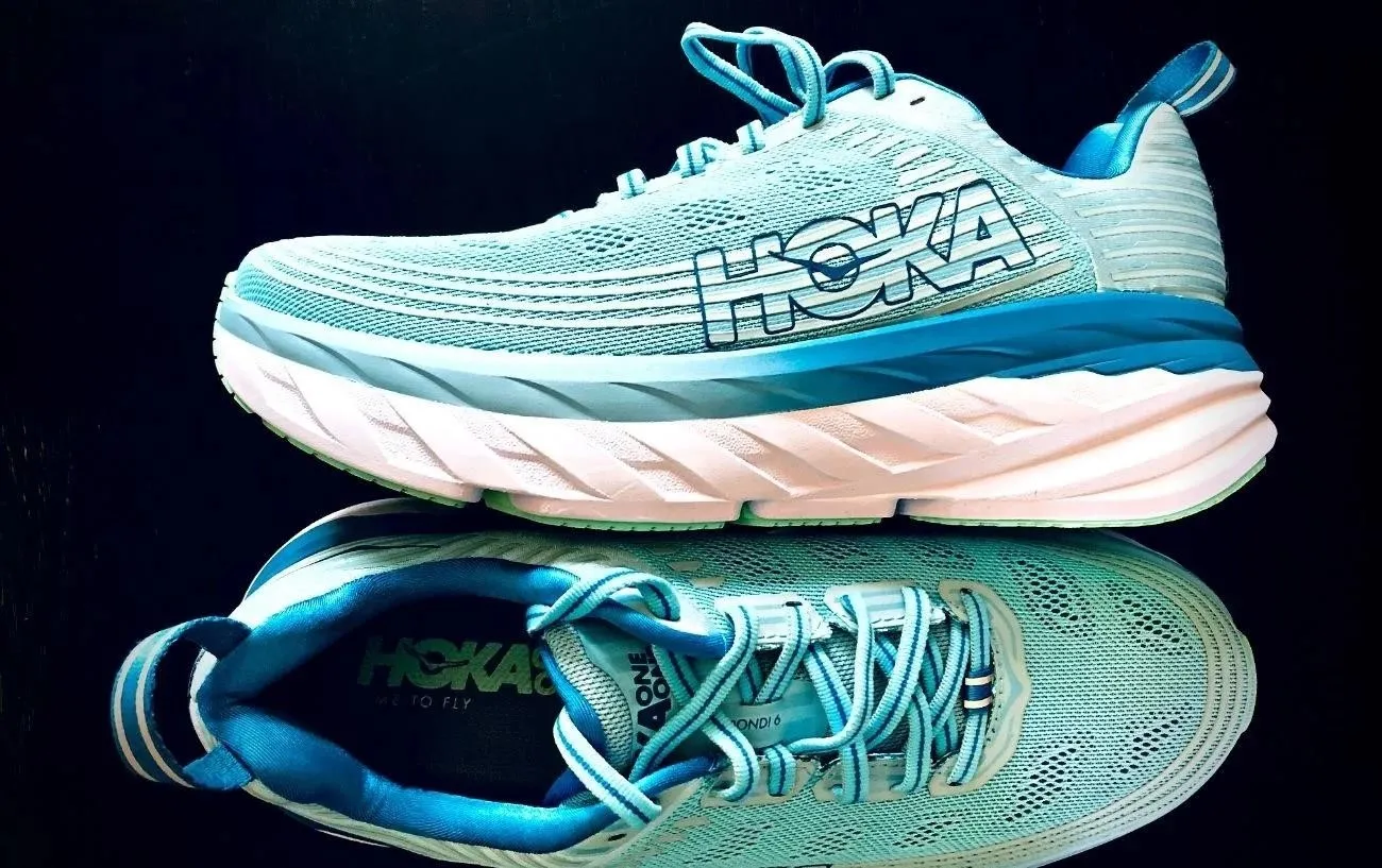 Hoka Vs New Balance: Сравнение беговых кроссовок